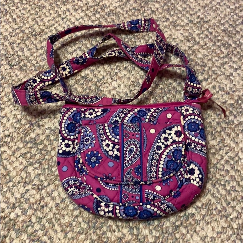Vera Bradley crossbody